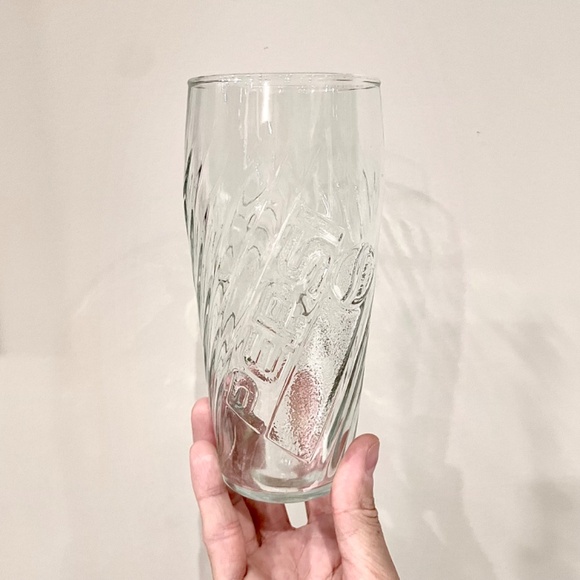 Vintage Pepsi Glass - Picture 9 of 12